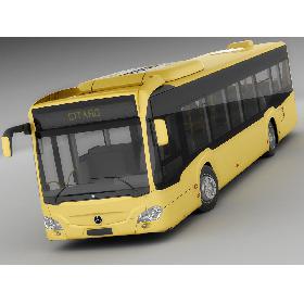 Mercedes Citaro 2012